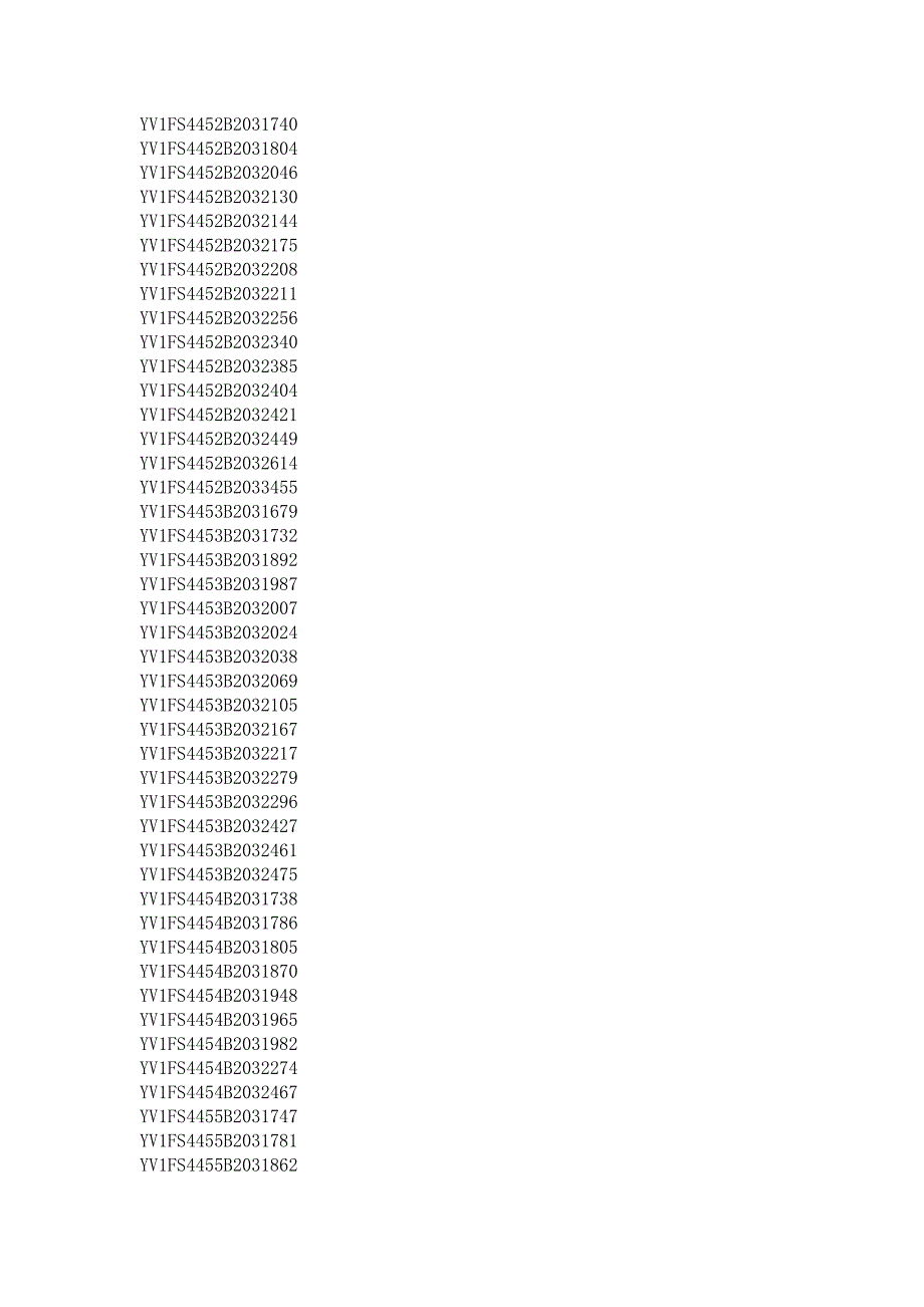 沃尔沃s60召回的序列号_第4页