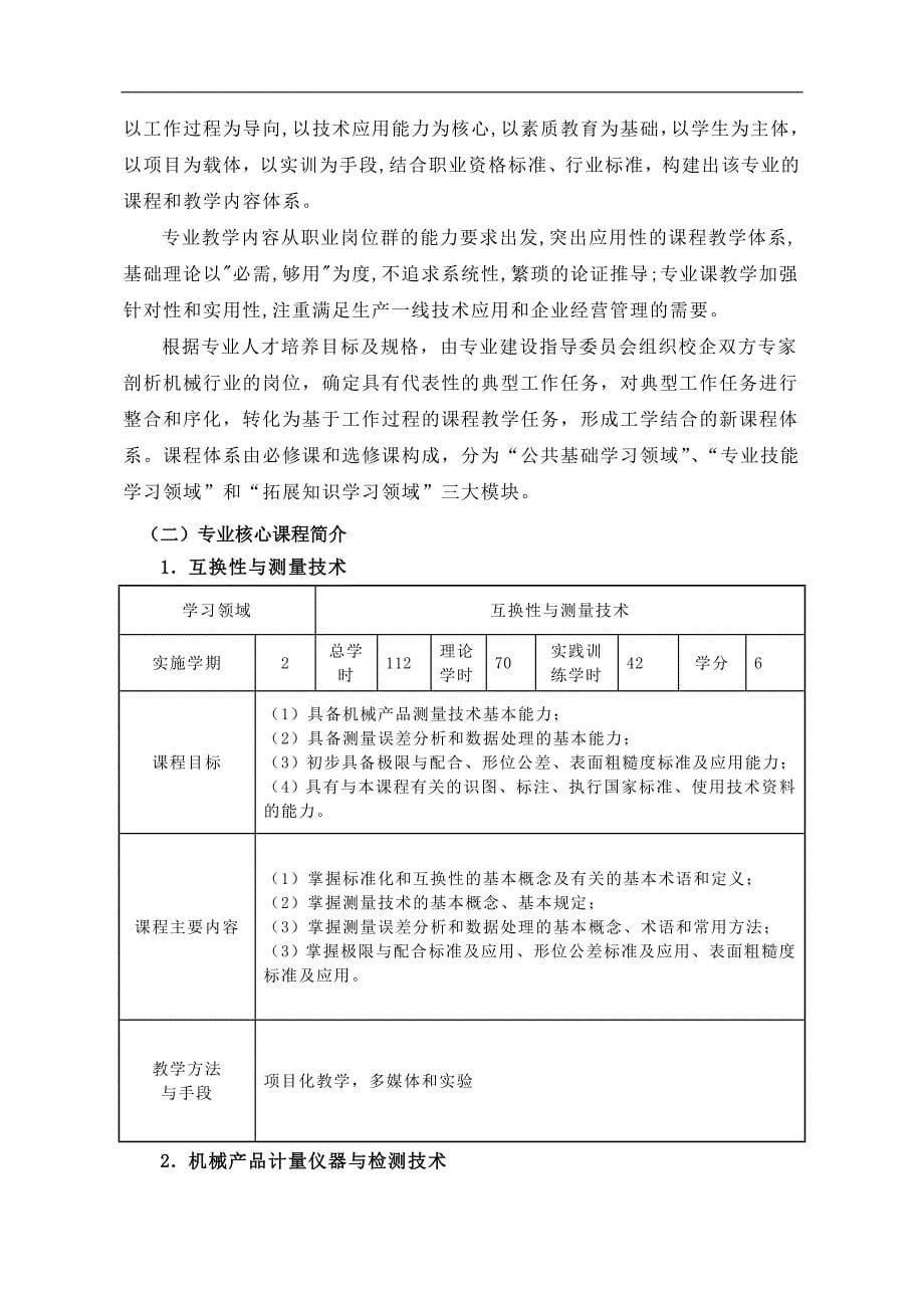 机械产品检测检验技术-毕亚东_第5页