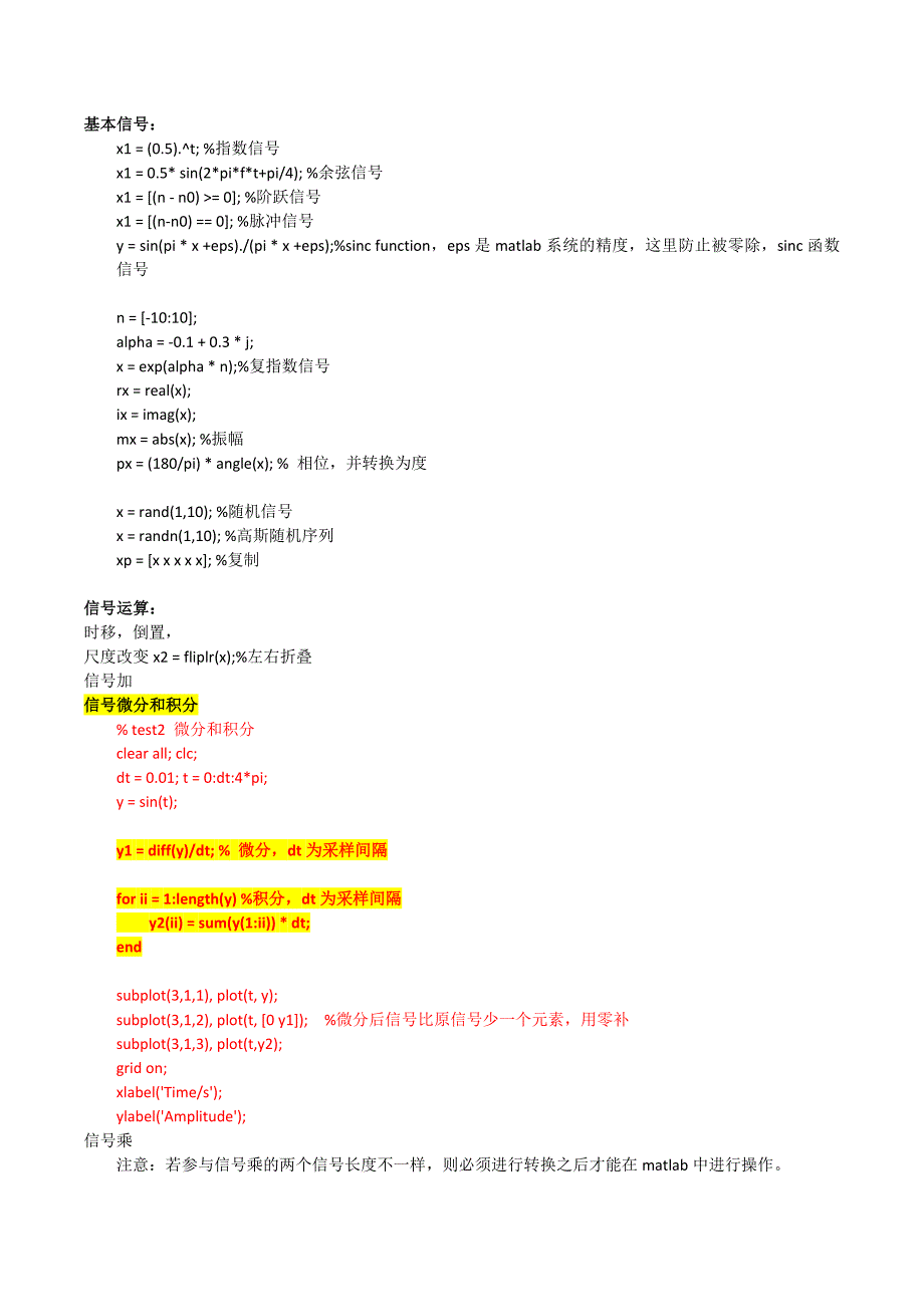 数字信号处理的matlab实现_第2页