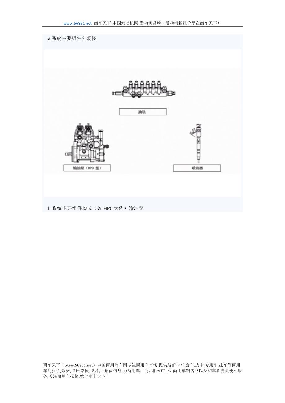 重型卡车电控高压共轨系统教程讲解_第4页