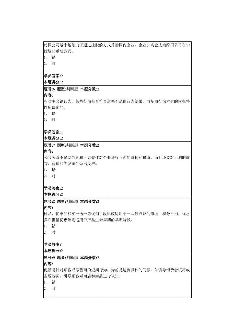 国际市场营销学第2次作业_第2页