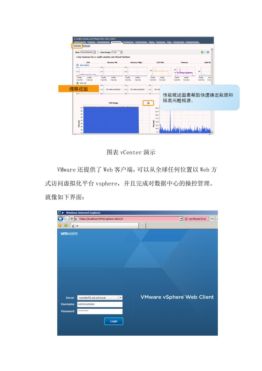 vmware服务器虚拟化功能介绍_第3页