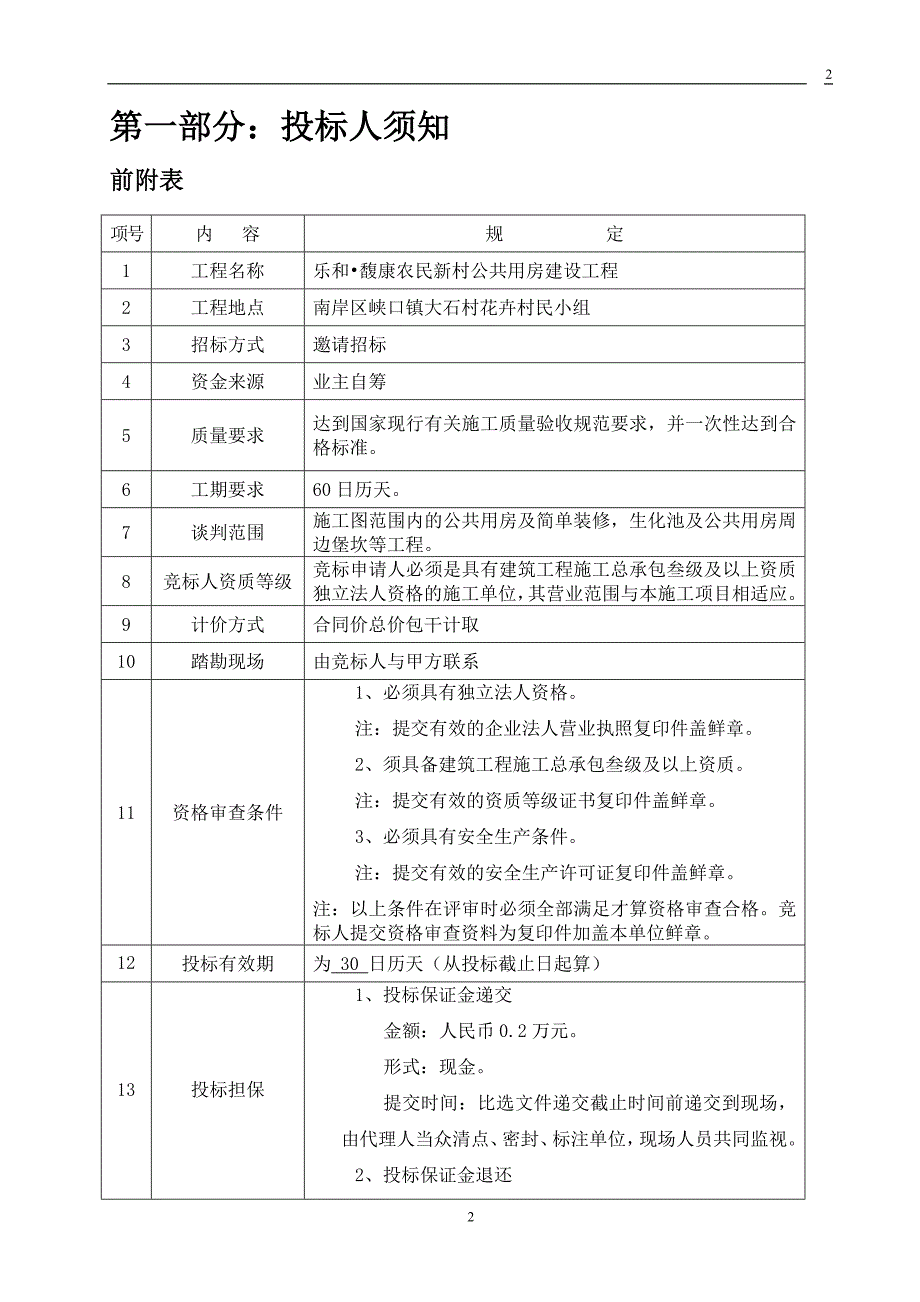 2017.3.1公共用房招标文件_第2页