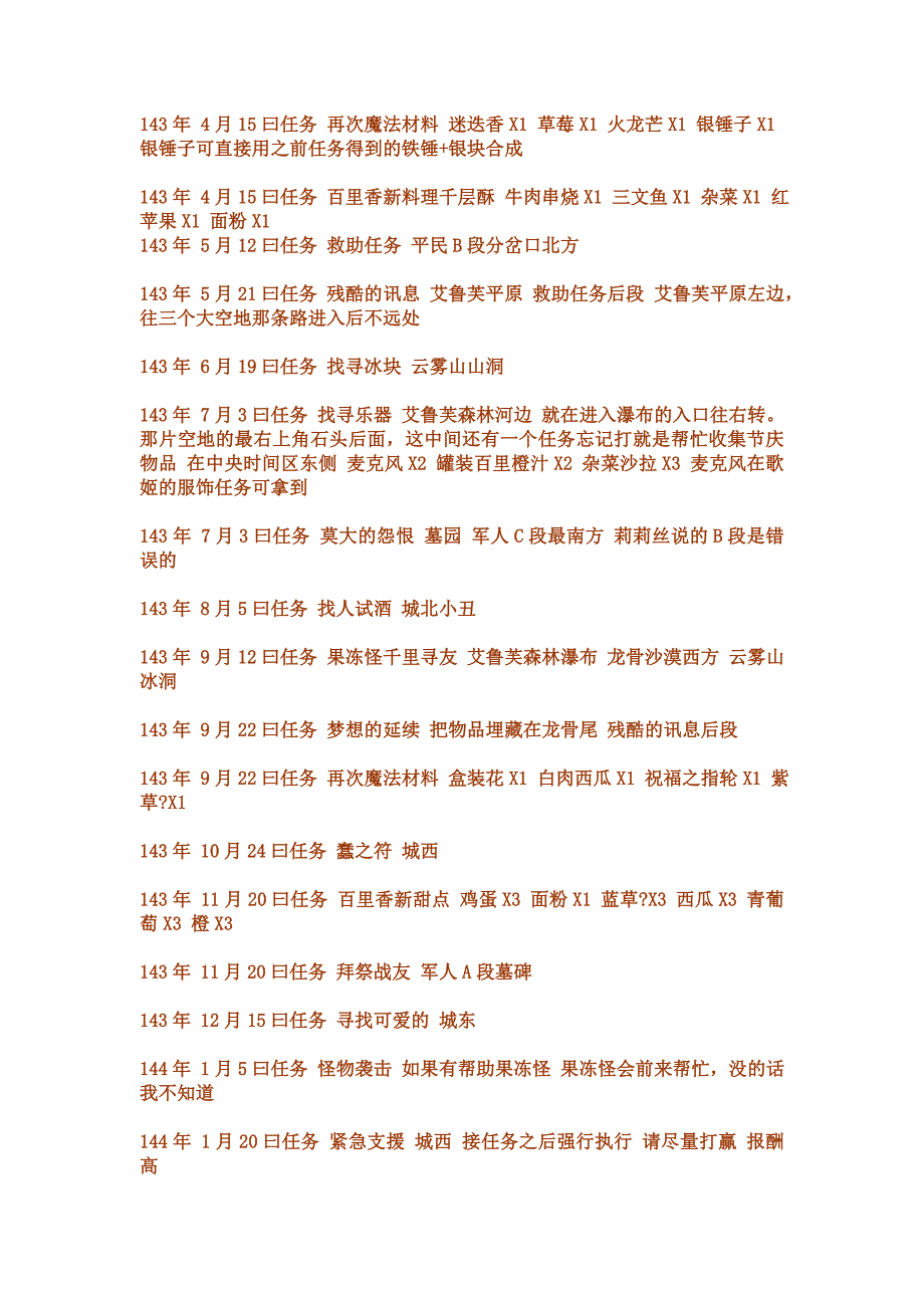 绯雪千夜之后千夜一夜任务攻略合成公式_第2页