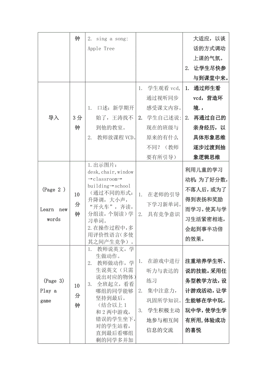 unit1《schoollesson1》_第3页