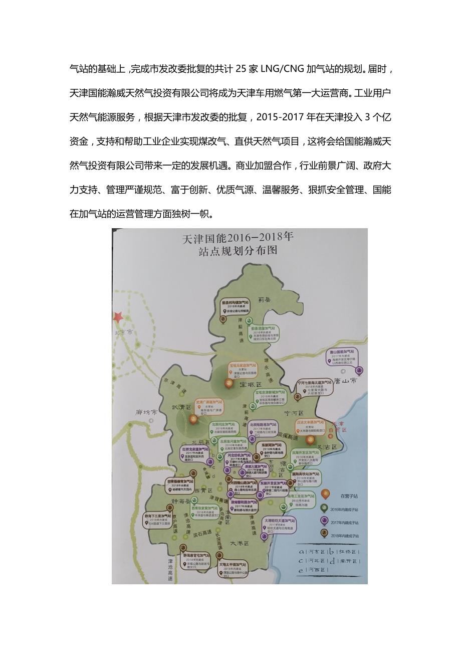 天津国能瀚威天然气投资公司考察_第3页