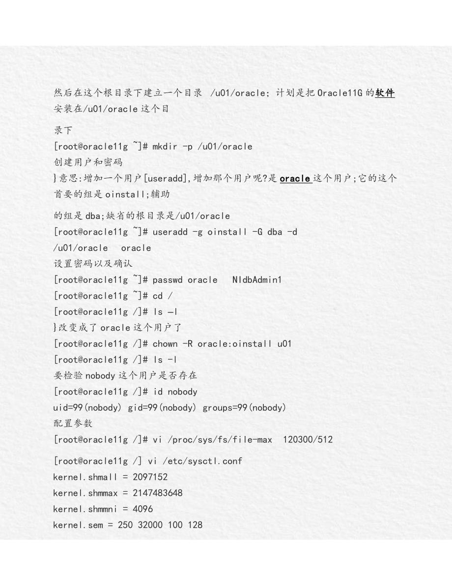 linux安装oracle数据库11g配置_第2页