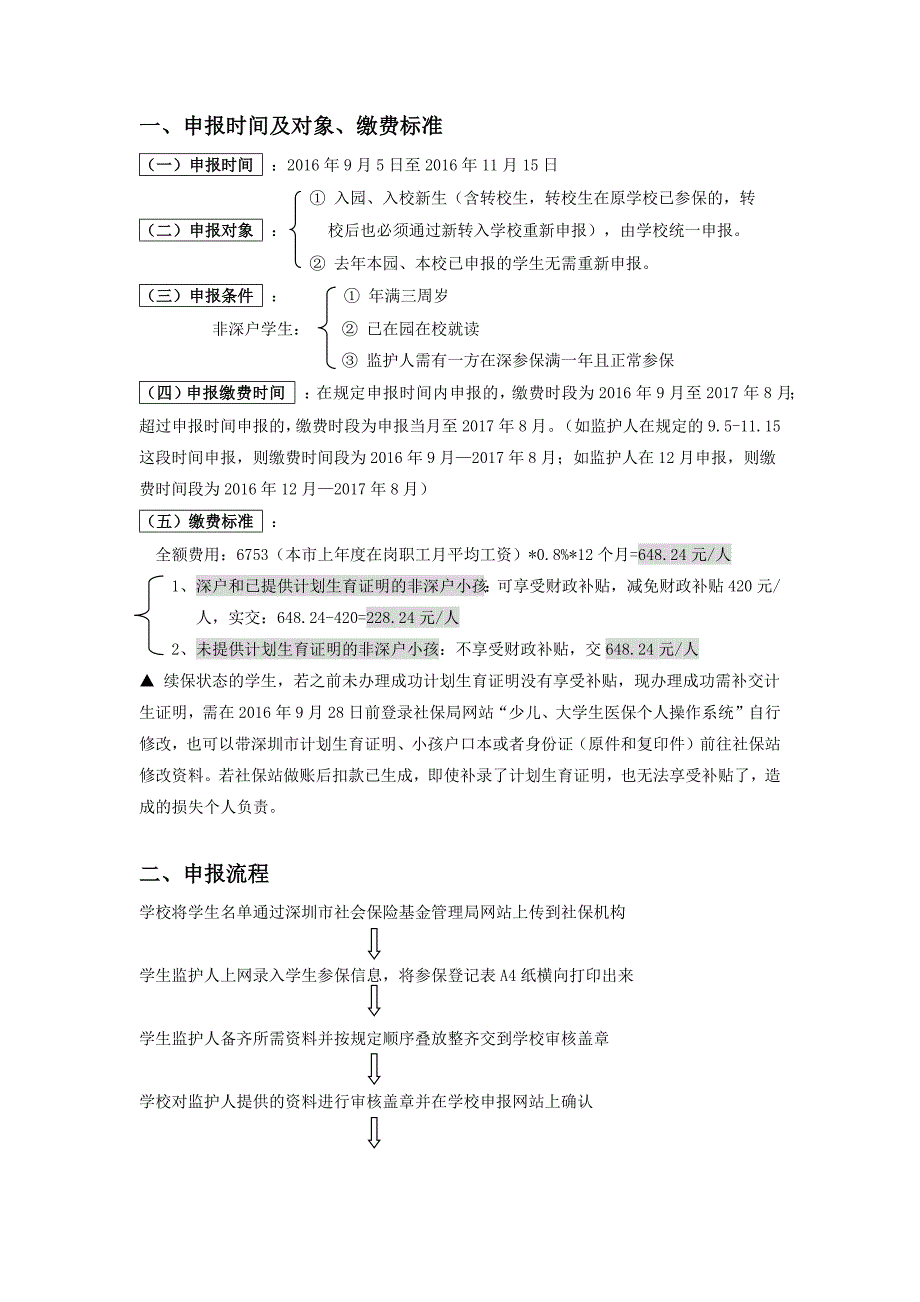 2016年少儿医保工作最新修订_第1页