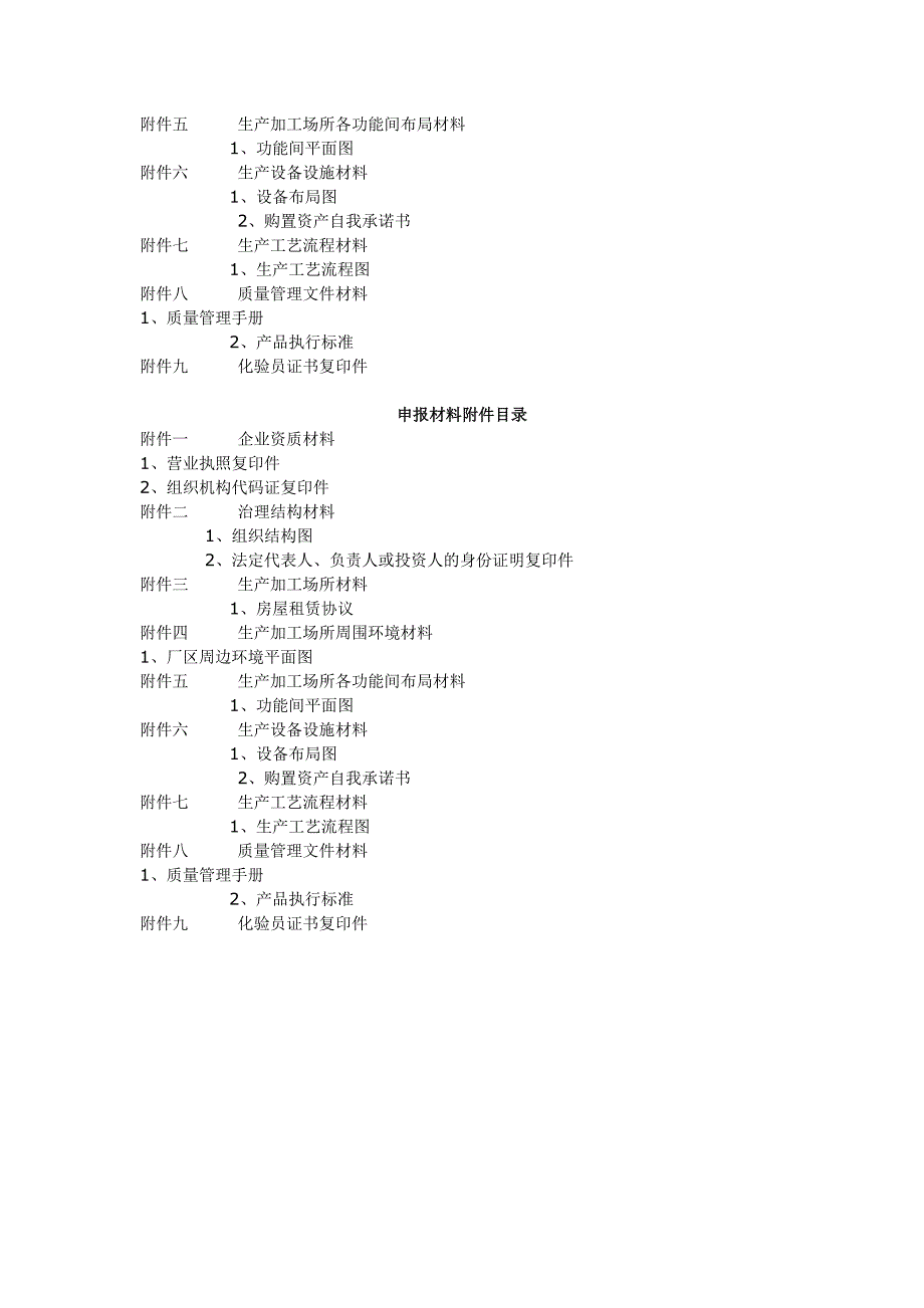 阜阳亳州食品生产许可qs认证_第2页