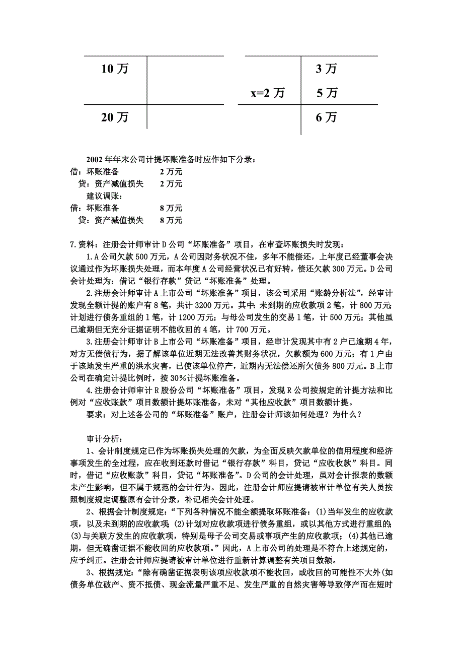 销售收款循环审计案例_第4页