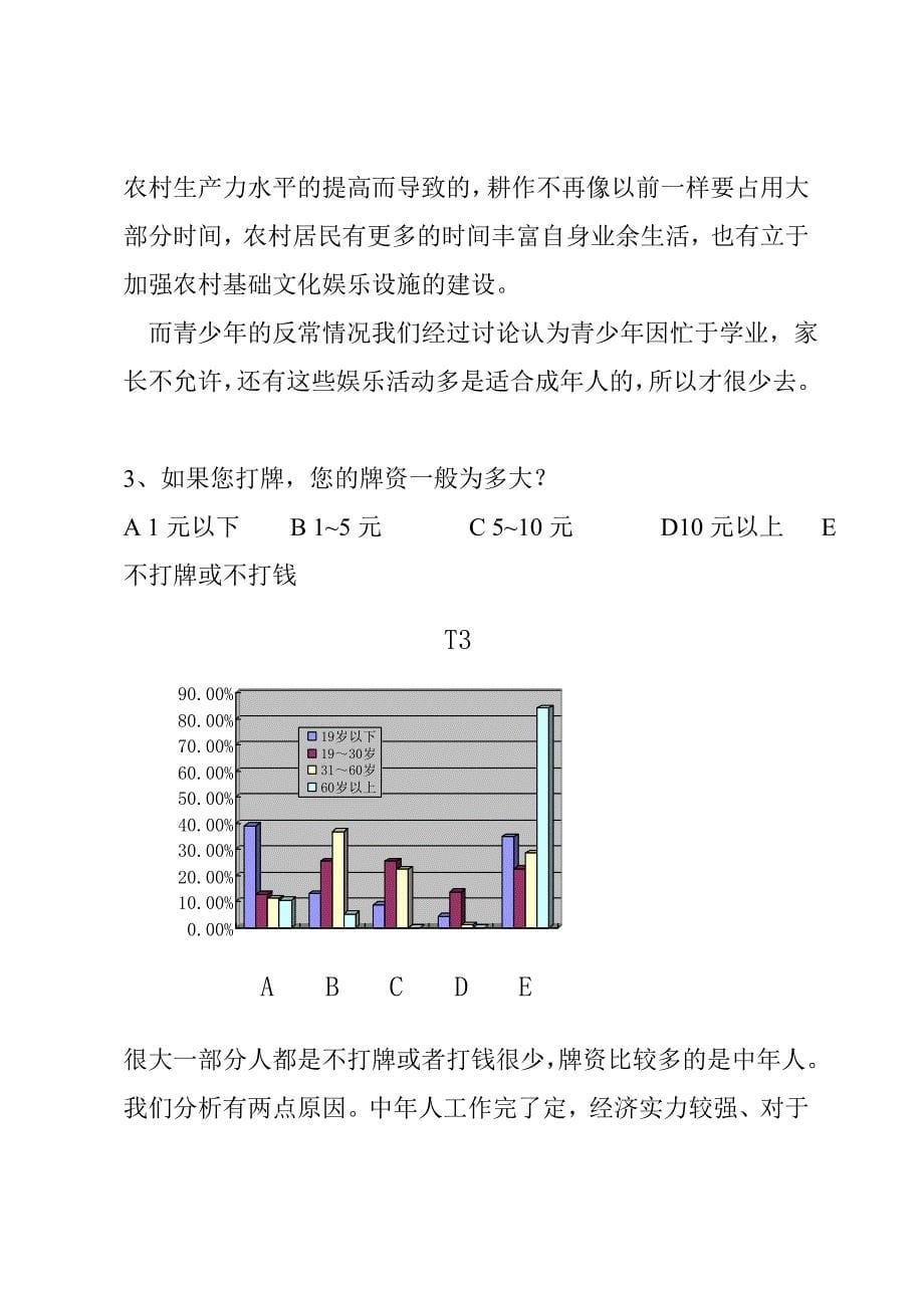 关于农村基础文化娱乐设施建设的调查_第5页