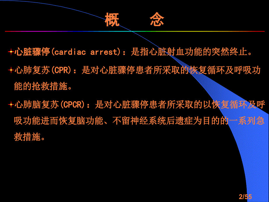 课件：心脏骤停济宁医学院附属医院急救医学教研室郭向杰_第2页