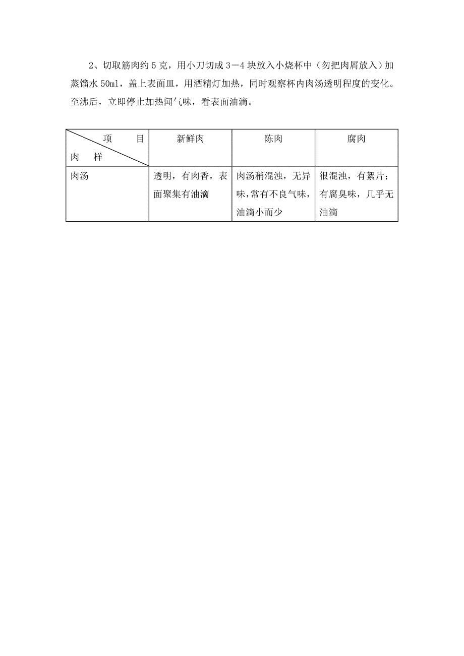 商检全部实验指导书_第5页