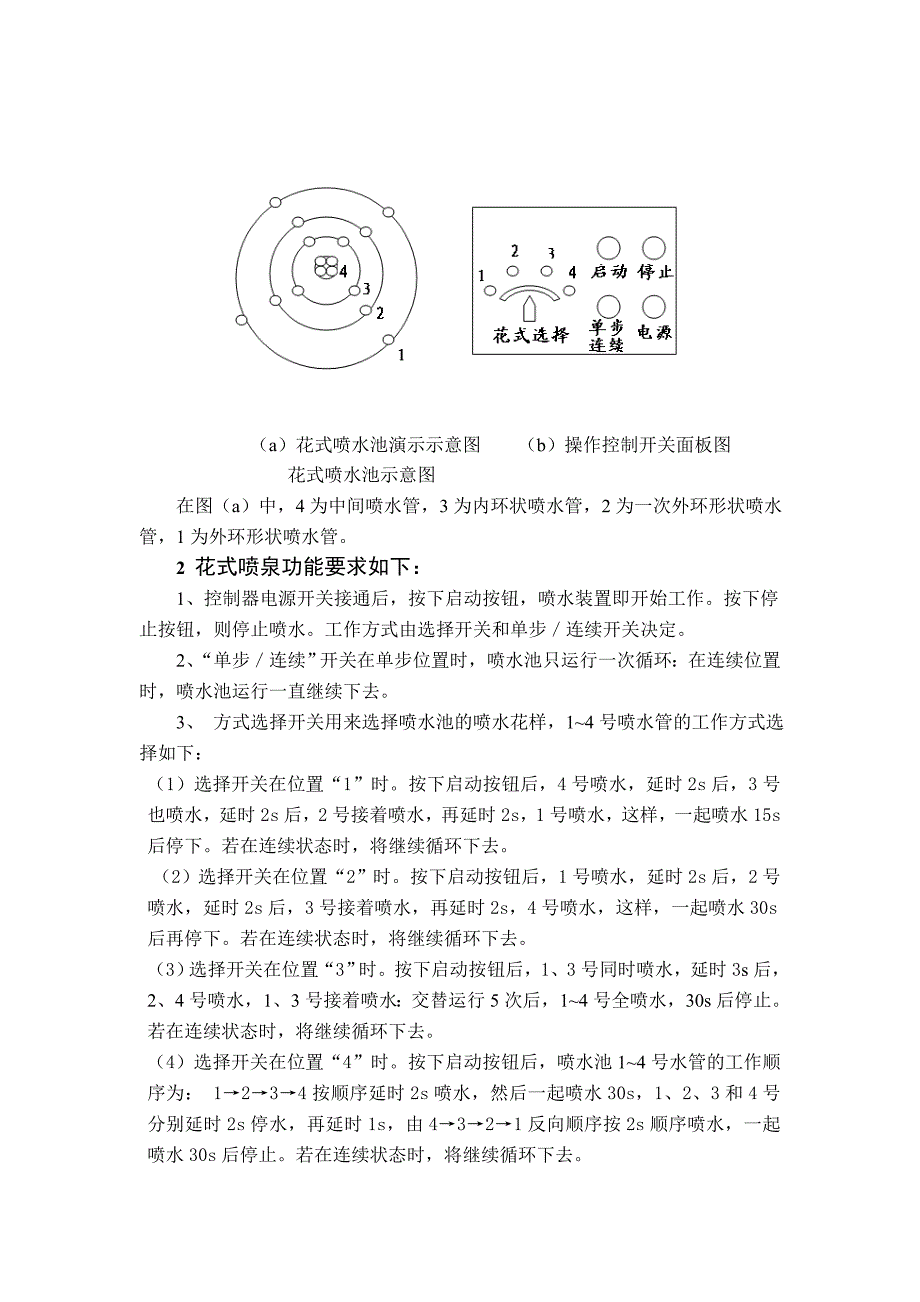 项目十四花式喷泉系统_第3页