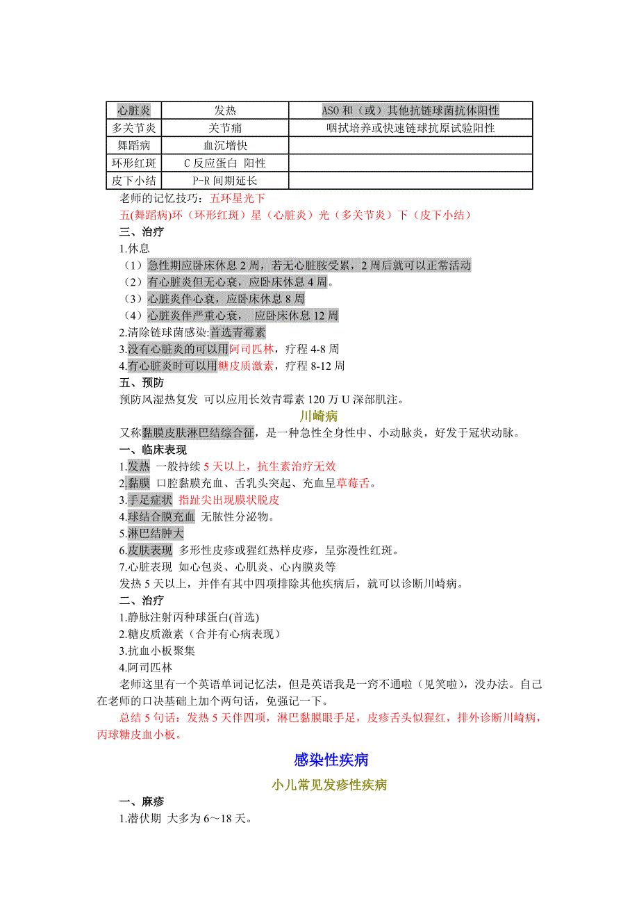 苗圃医学社区——执医儿科3_第3页