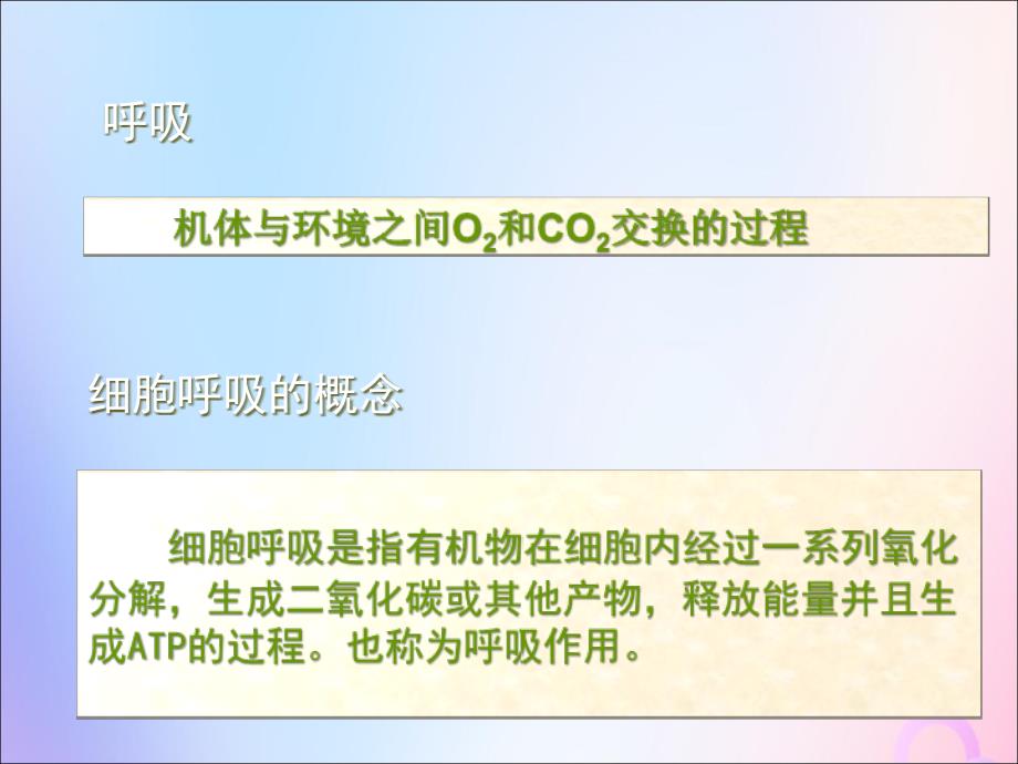 四川省成都市高中生物 第五章 细胞的能量供应和利用 5.3 atp的主要来源——细胞呼吸课件 新人教版必修1_第4页