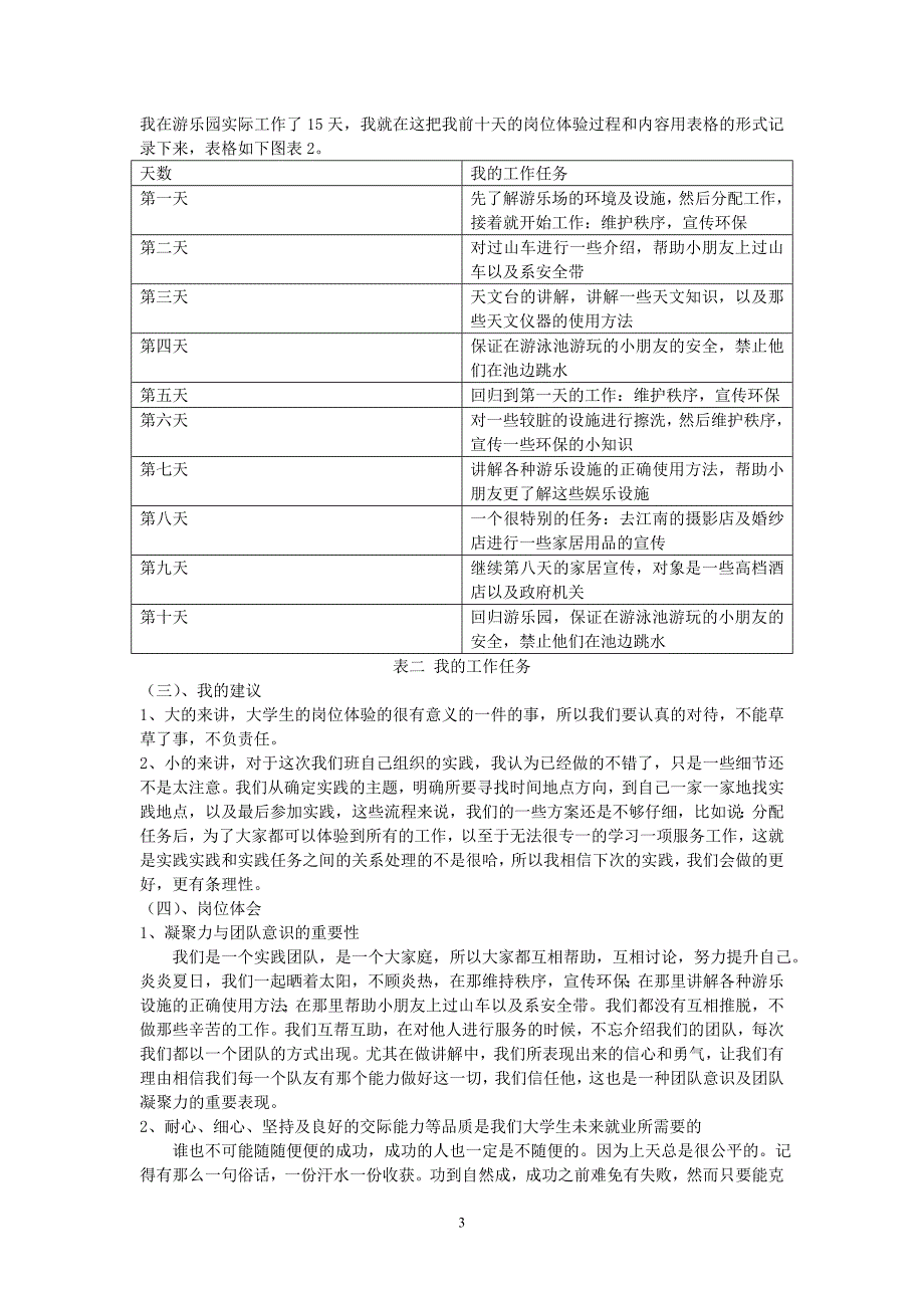 青少年游乐园服务工作的实践与体验_第3页