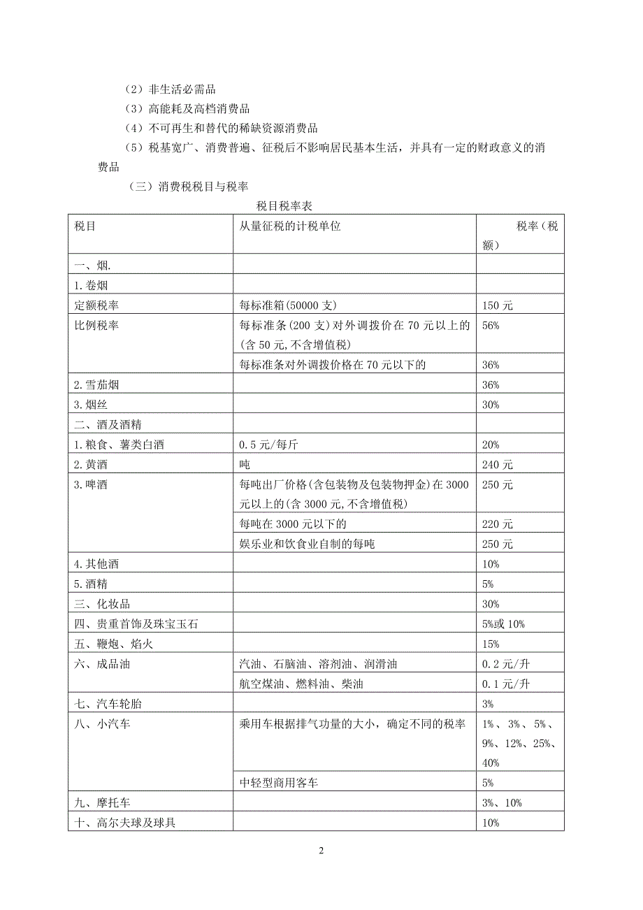 模块三消费税纳税实务_第2页