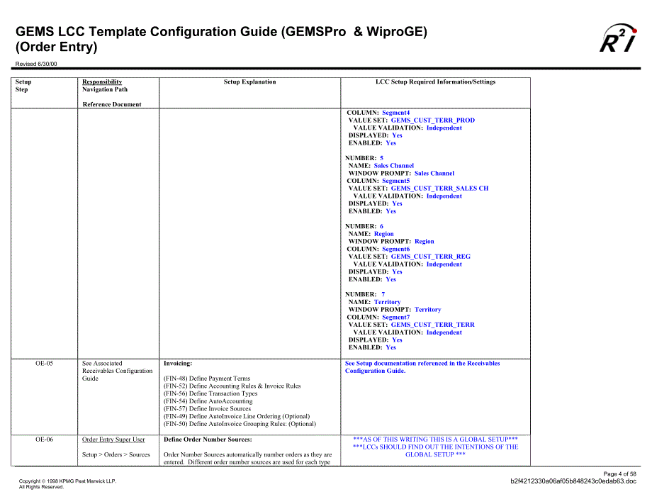 惠普-上海日立hualun oe setup configuration_第4页