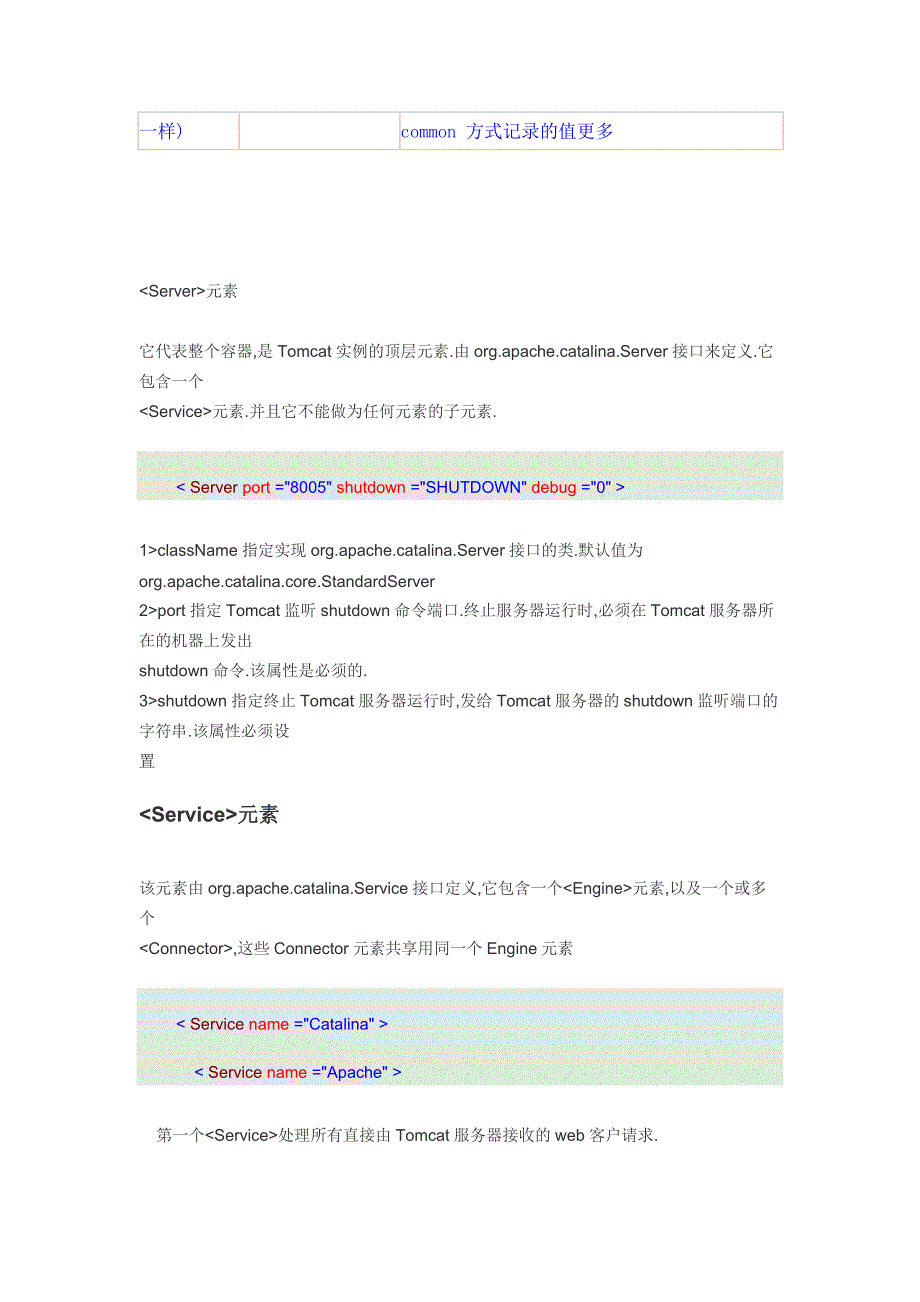 tomcat配置文件server.xml详解_第3页