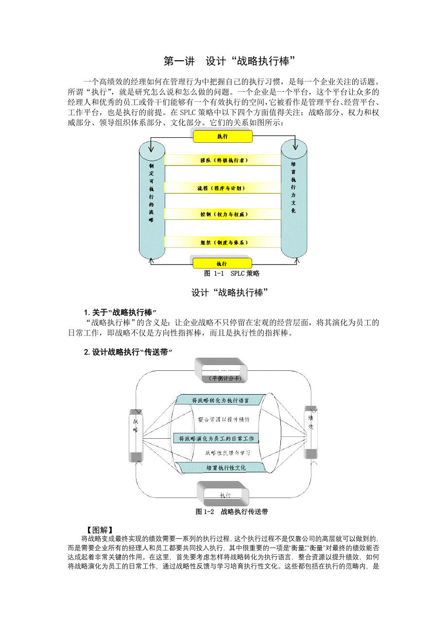 高效经理人12个执行习惯_第1页