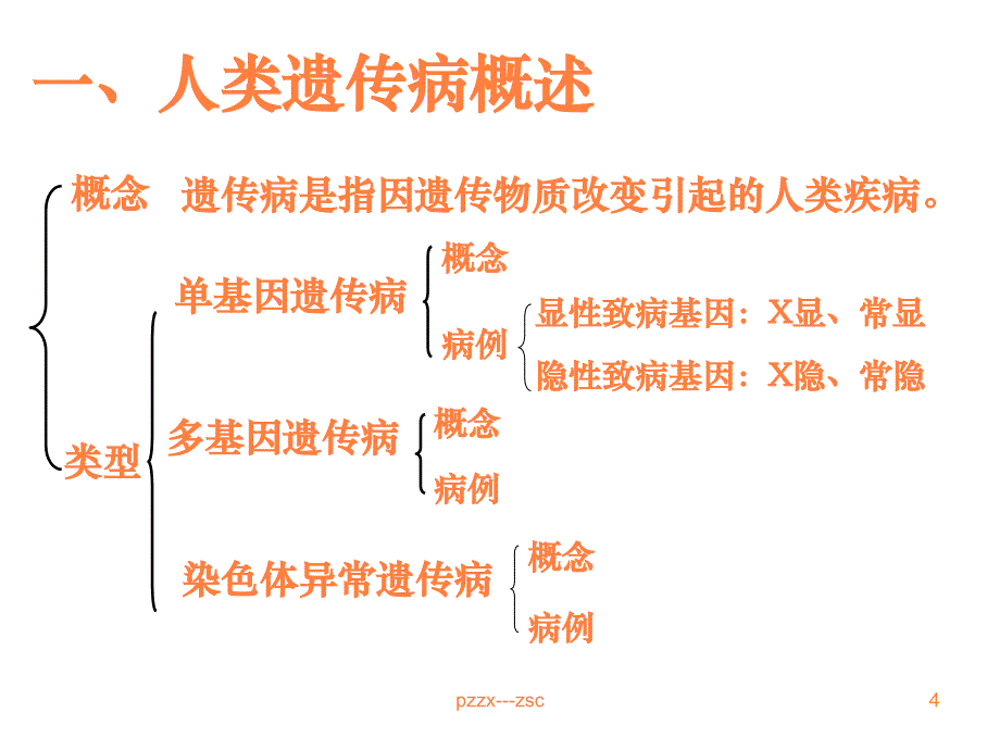 课件：人类遗传病z_第4页