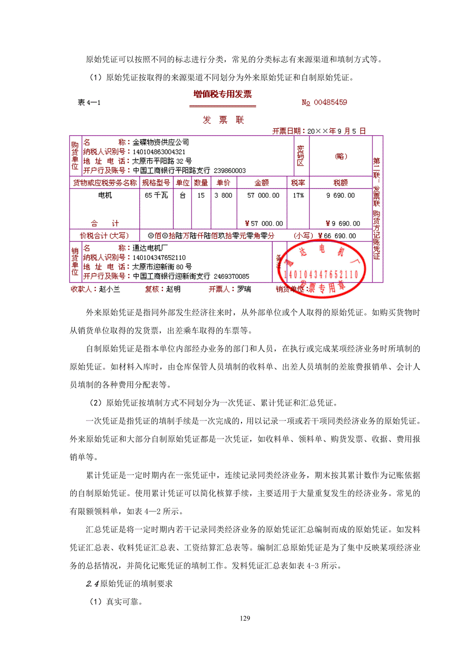 项目—会计凭证的填制和审核_第3页