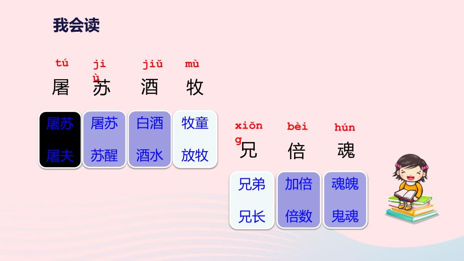 2019三年级语文下册 第三单元9 古诗三首课件 新人教版_第3页