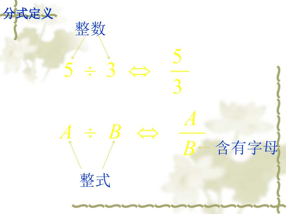 1.1.1从分数到分式 课件（新人教版八年级下）.ppt_第4页