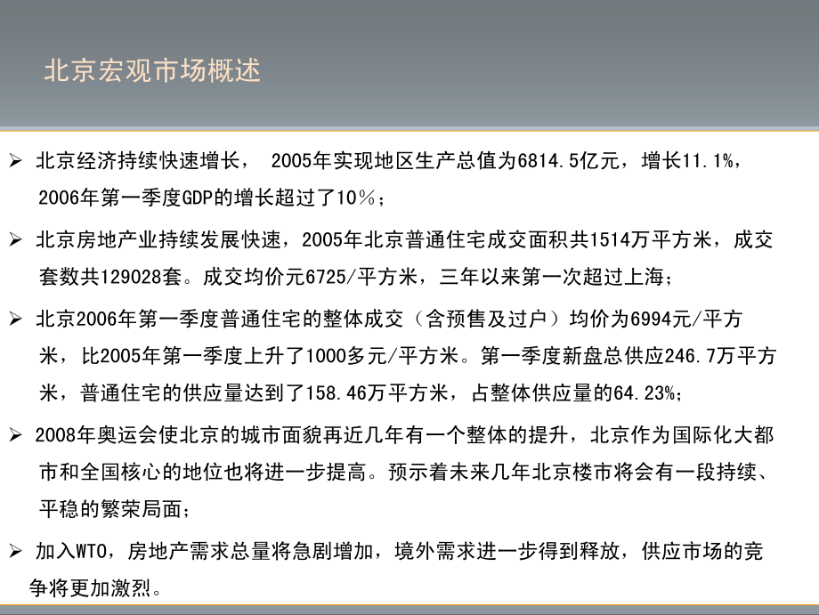 伟业顾问：中关村立方庭项目营销策划报告_第4页