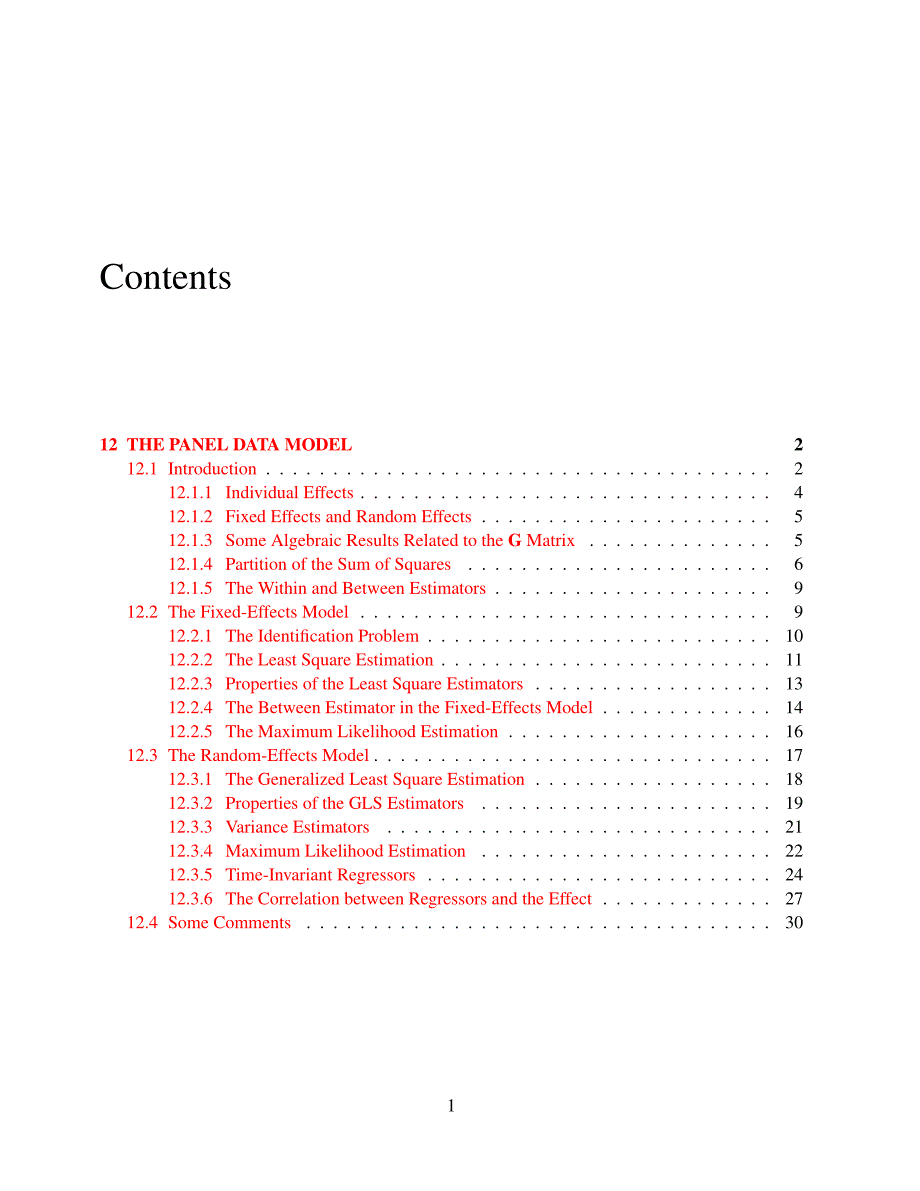 钟经樊计量经济学讲义-panel data_第1页