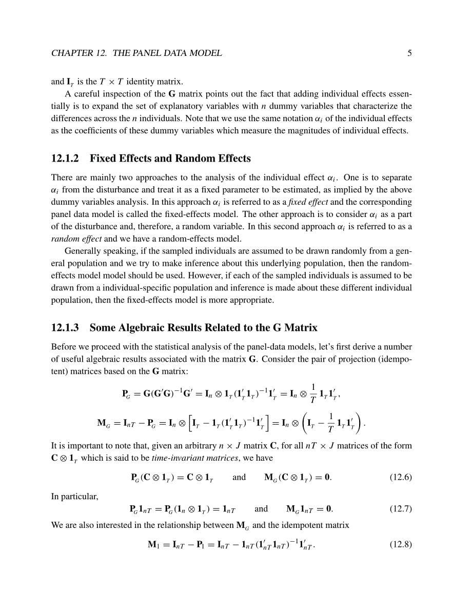 钟经樊计量经济学讲义-panel data_第5页