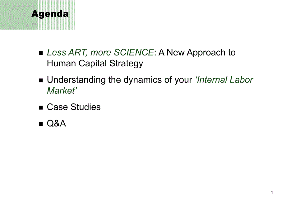 美世 - a new approach to human capital strategy_第2页