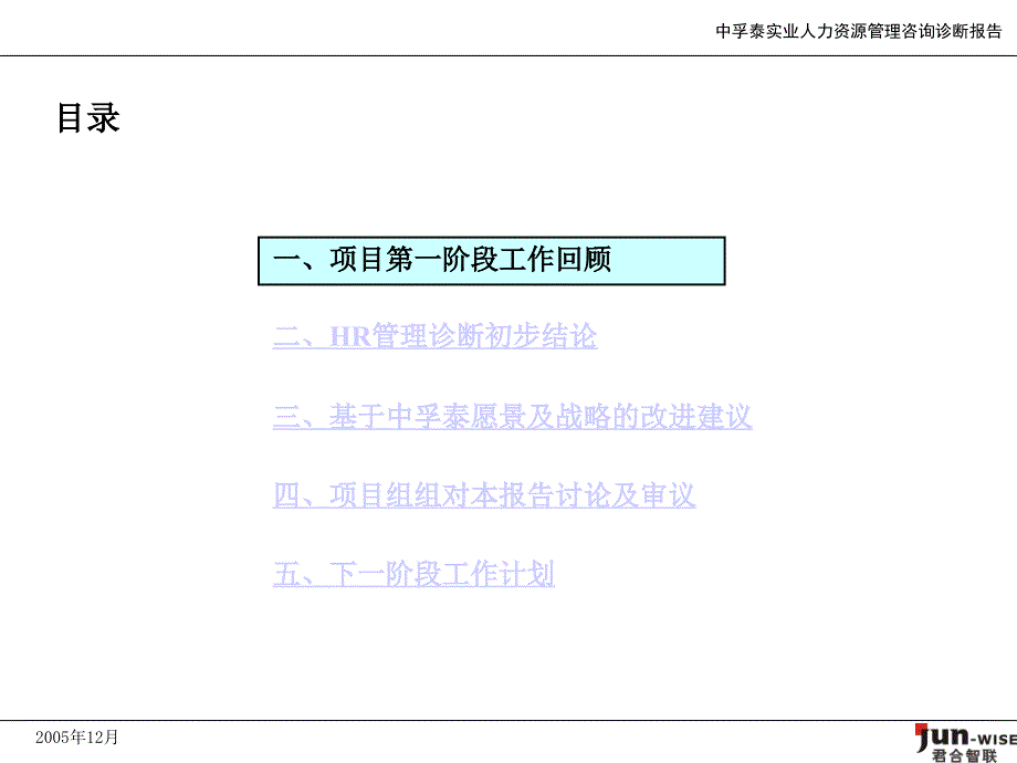 君合智联—中孚泰中孚泰hr管理诊断报告汇报版_第2页