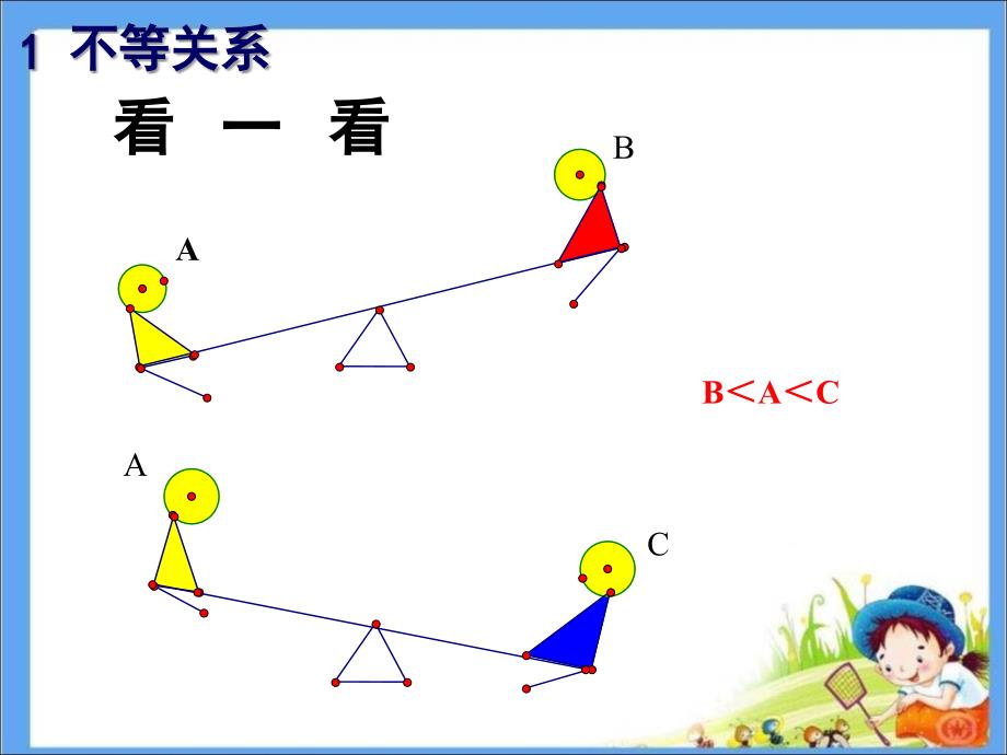 1.1不等关系 课件1（北师大版八年级下）.ppt_第3页