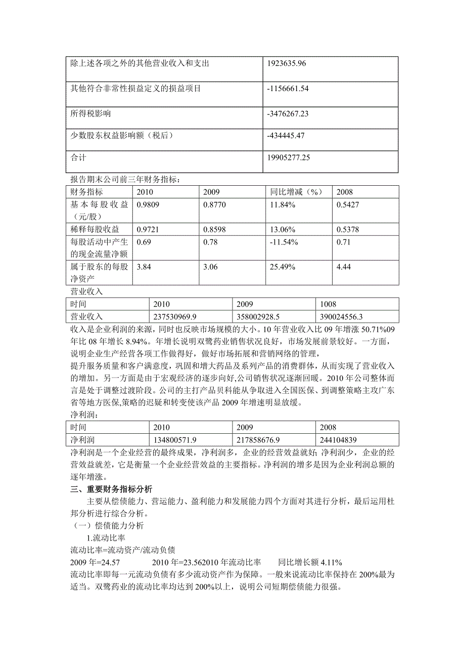 财务报表论文 中小板和创业板.doc_第3页