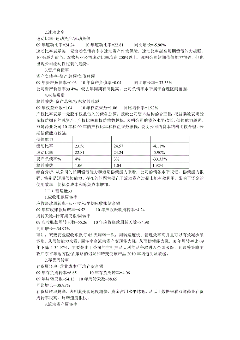 财务报表论文 中小板和创业板.doc_第4页