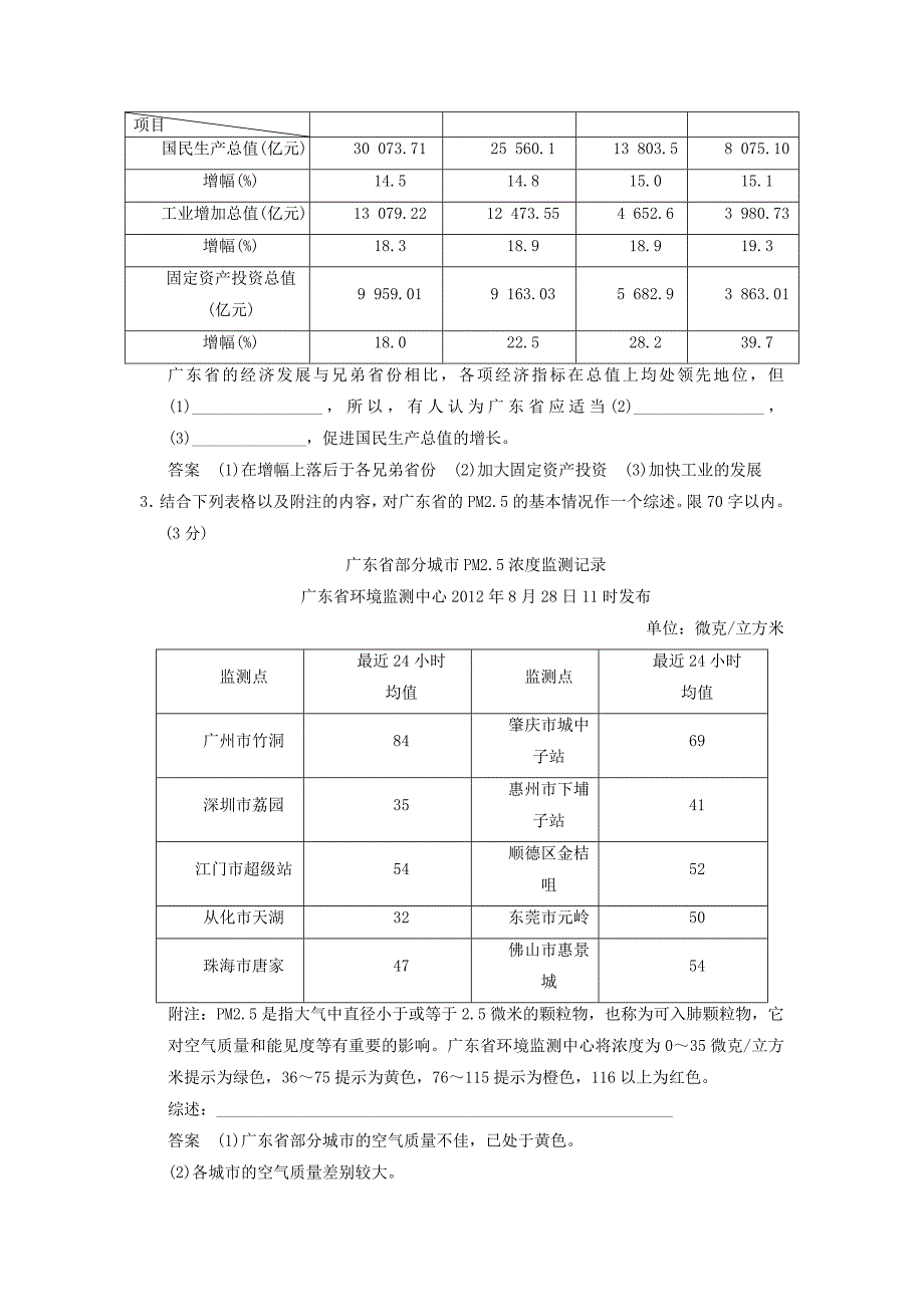 （江苏专用）2014届高考语文一轮复习备考 训练11 图文转换限时规范训练 新人教版_第2页