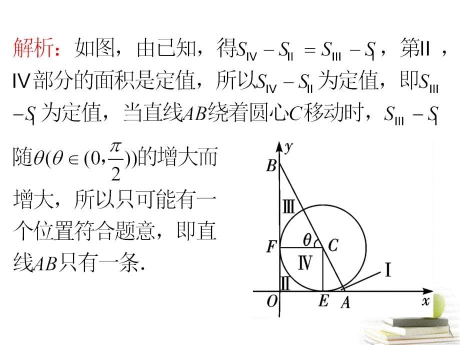 2013届高中数学第一轮总复习 第8章第51讲直线与圆的综合应用课件 理  新课标_第5页