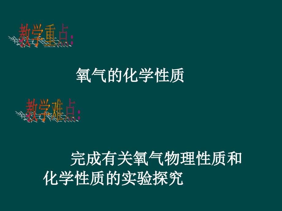 九年级政治 性质活泼的氧气课件2 沪教版_第2页