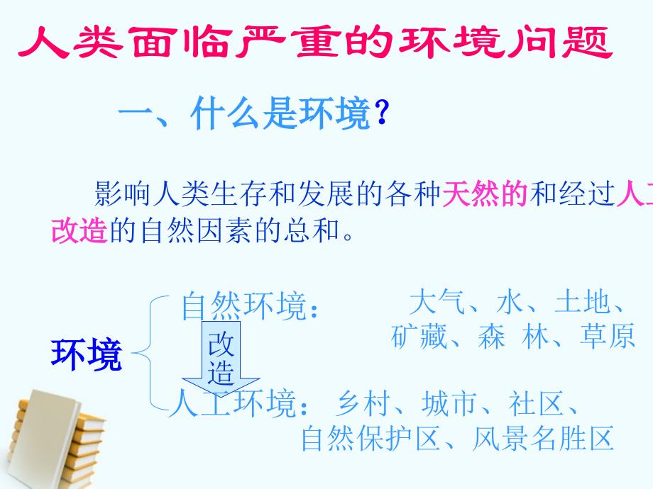 九年级政治 依法保护人类共有的家园课件 人教新课标版_第2页