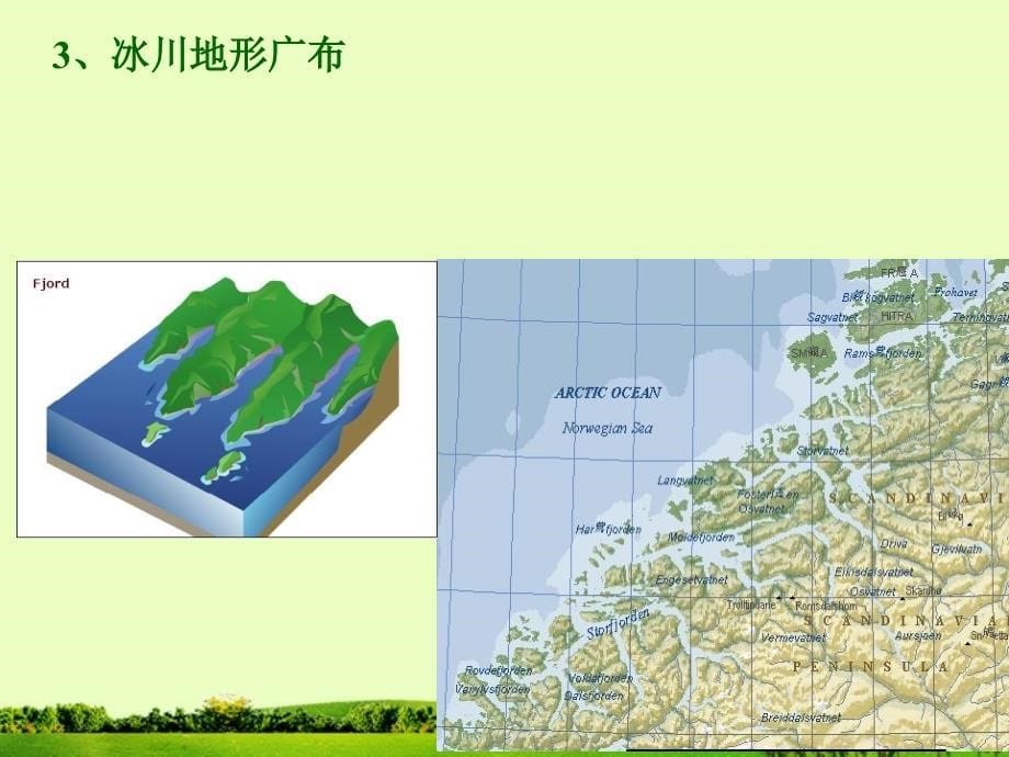 江西省抚州市金溪二中七年级地理《欧洲西部》课件 新人教版_第5页