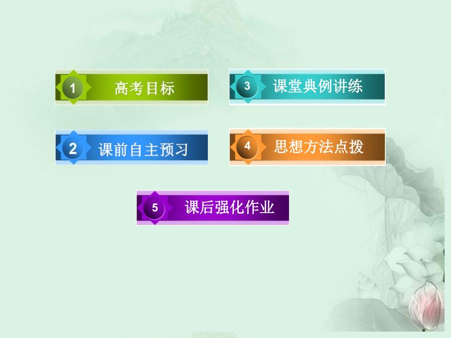 2013高三数学一轮总复习 4-8正弦定理、余弦定理的应用举例课件 北师大版_第4页