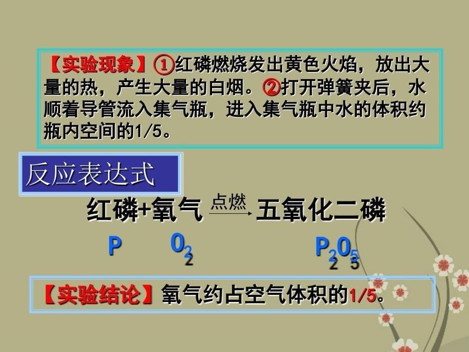 湖北省钟祥市兰台中学九年级化学《空气》课件_第5页