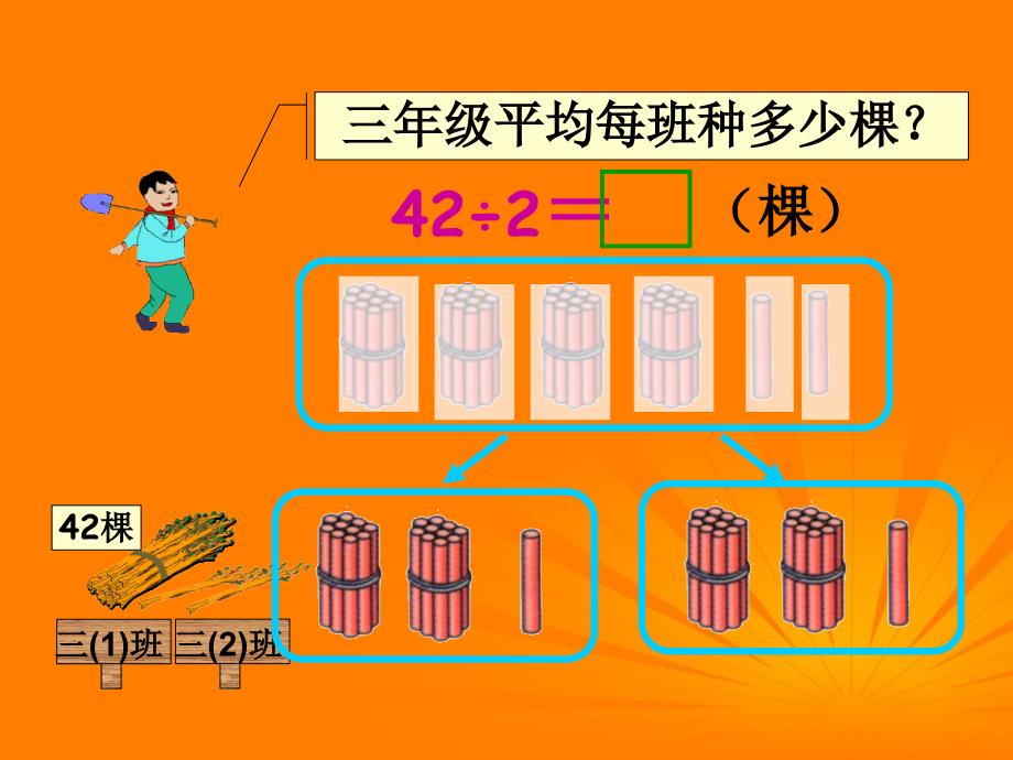 三年级数学下册 笔算除法课件 人教版_第4页