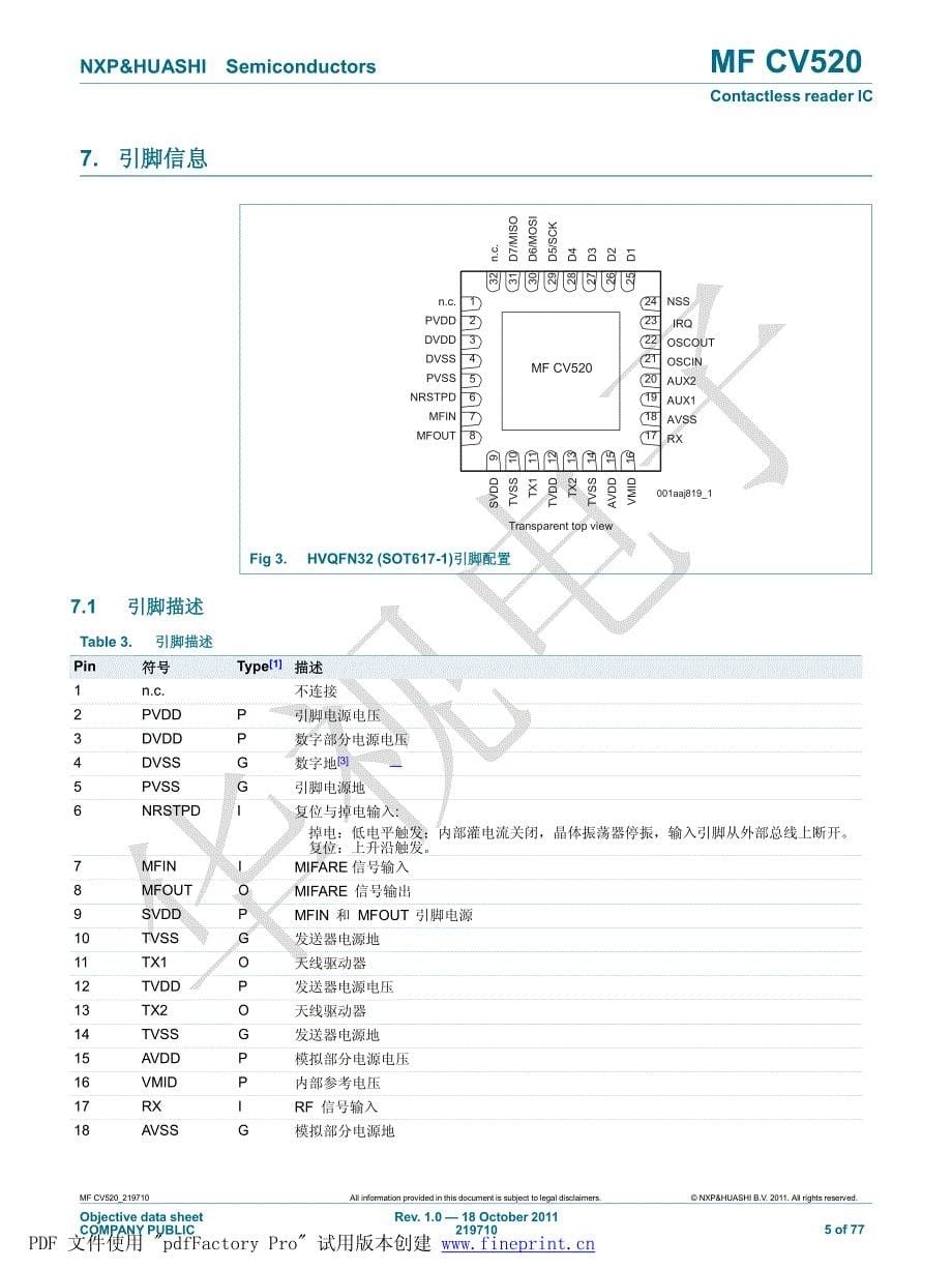 MF CV520 中文 (华视电子--莫宗华).pdf_第5页