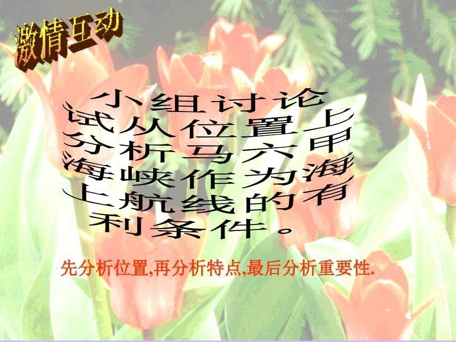 七年级地理下册 第一节东南亚第一课时课件 湘教版_第5页