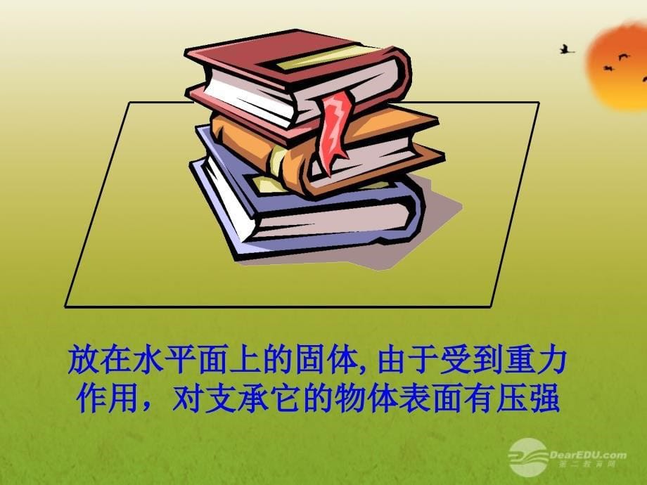 九年级物理 第十四章 二、液体的压强课件 人教新课标版_第5页