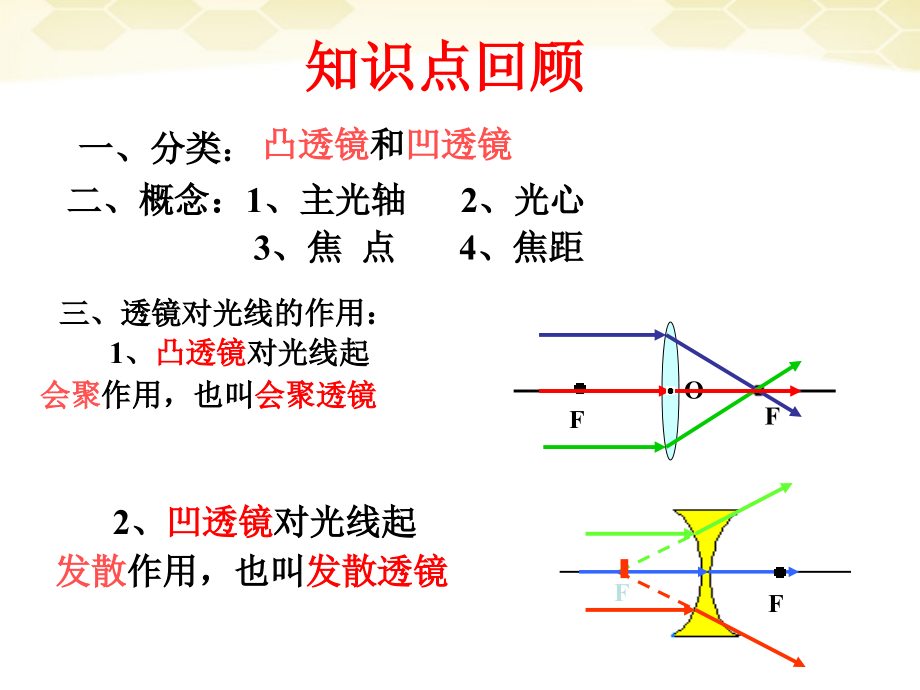 七年级科学下册 对环境的察觉复习课件 浙教版_第3页