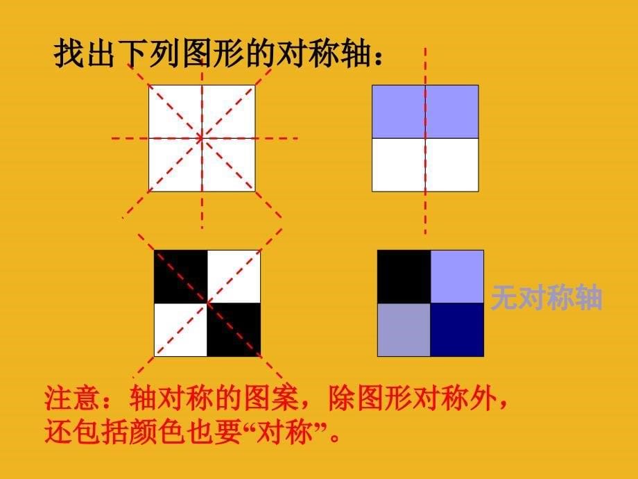 江苏省无锡市梅里中学八年级数学上册 《1.3设计轴对称图案》课件 苏科版_第5页